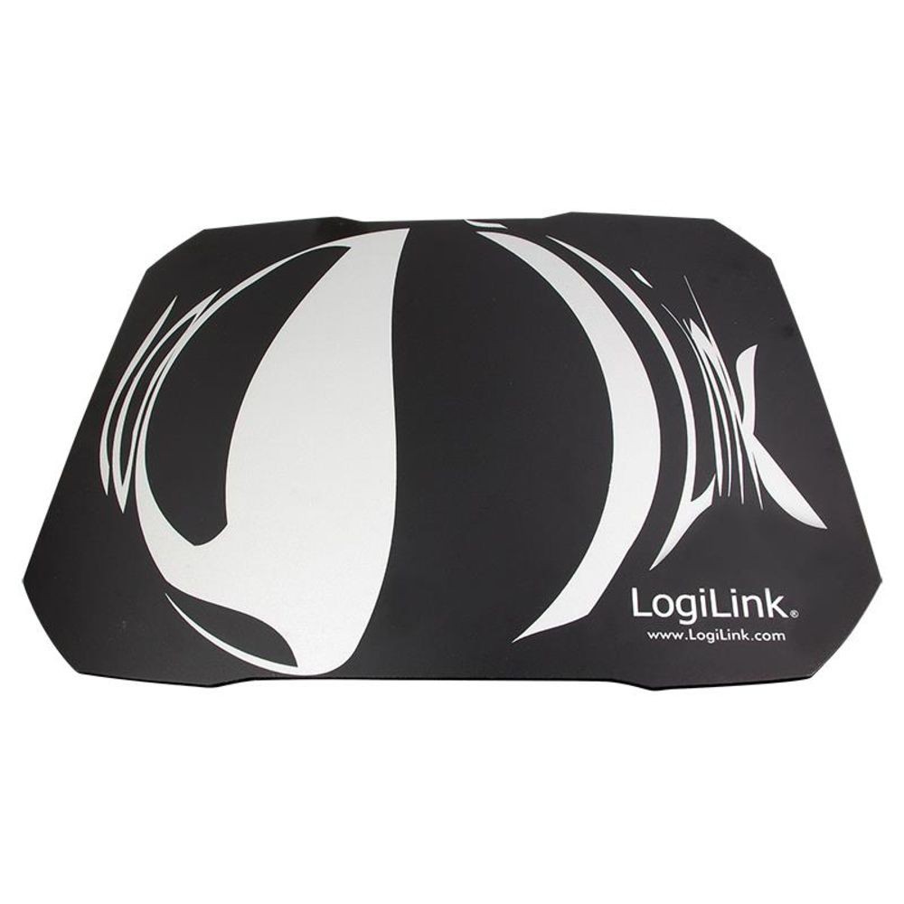 LogiLink ID0055 Q1 Игровой коврик Mauspad extragross 250 x 340 мм, дизайн игровой графики