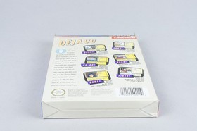 Nintendo NES *Deja Vu* OVP CIB PAL B DG-SWE/SWE +