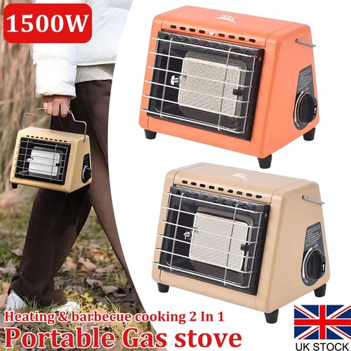 Portable Camping Propane