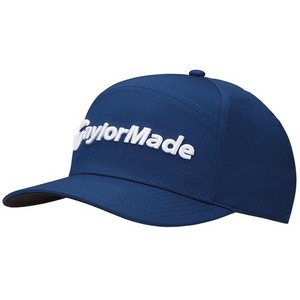 TaylorMade Herren Rope Hat – Vintage 5-Panel Cap Mit Logo