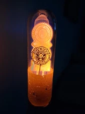 1930's AEROLUX American Legion Tube Light Bulb - F/S