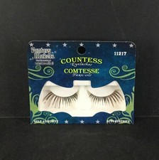 Wet 'N Wild - Fantasy Makers Collection - Countess False Eyelashes - Red - New