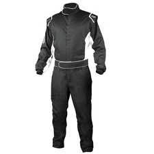 K1 RaceGear 20-CHL-NW-7XS Challenger 1 Piece Suit SFI, 4XS