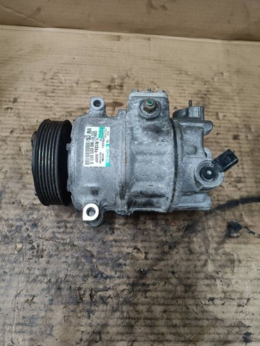 Volkswagen PASSAT B6 2006 Klimakompressor Pumpe 1K0820803S Diesel 103kW ZUJ6724