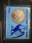 Littleton Coin Company 1998 American Eagle 1 oz .999 Silver Business Coin