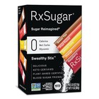 RxSugar Swealthy Stix 30 Ct | Zero Cal Keto Candy | Plant-Based Diabetic Safe