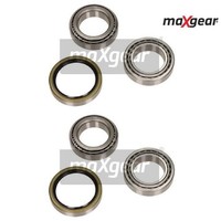 2X Radlagersatz Maxgear 33-0771 2 Radlager Satz Links Rechts Vorderachse