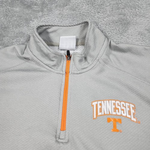 Tennessee Volunteers Shirt Pullover Herren XL NCAA Football Quarter Zip Champion - Bild 3 von 13