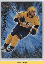 2024-25 Upper Deck Fleer Ultra Ultra Power Filip Forsberg #UP11OF30 READ e5s