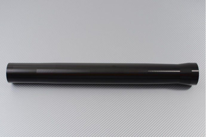 Pied de fourche avant noir SPR pour moto BMW M1000R 2025-2026