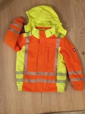 Kinderjacke Warnschutz e.s. Motion  Engelbert Strauss 63632 | Größe 122/128