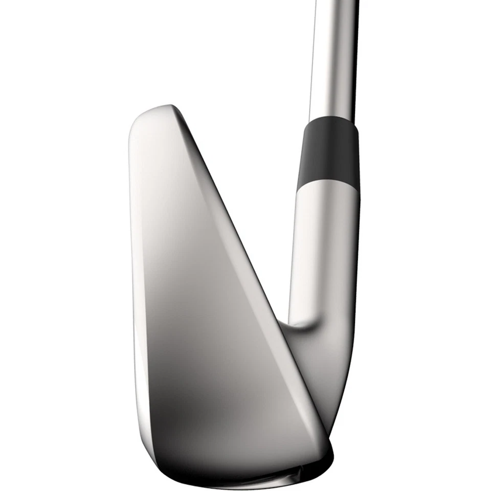 New Tour Edge LH Exotics E725 Irons 5-PW Regular Flex Steel [KBS Tour Lite] - Image 4 of 4