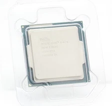 4x Lot: Intel Core i5-4570 3.20 GHz LGA 1150 Desktop CPU Processor SR14E, Tested