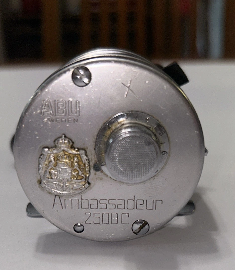 Ambassadeur 2500 products for sale | eBay