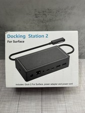 Docking Station 2 For Microsoft Surface Ether...