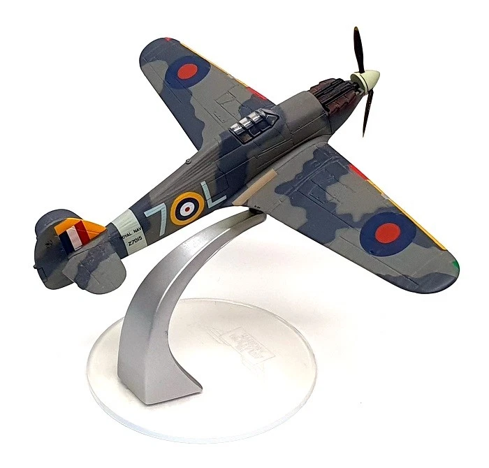 Corgi 1/72 Scale AA32016 - Hawker Sea Hurricane 1b, Z7015 (G-BKTH) 880 Sq. 1942 - Image 2 of 4
