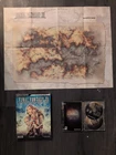 Final Fantasy XII Collectors Edition Steelbook with Strategy Guide for PS2