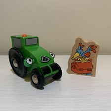 2001 BRIO Bob The Builder ROLEY  BIRD 2 Figure Set