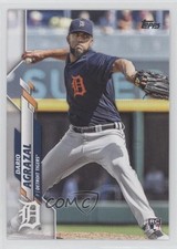 2020 Topps Update Dario Agrazal #U-265 05hs