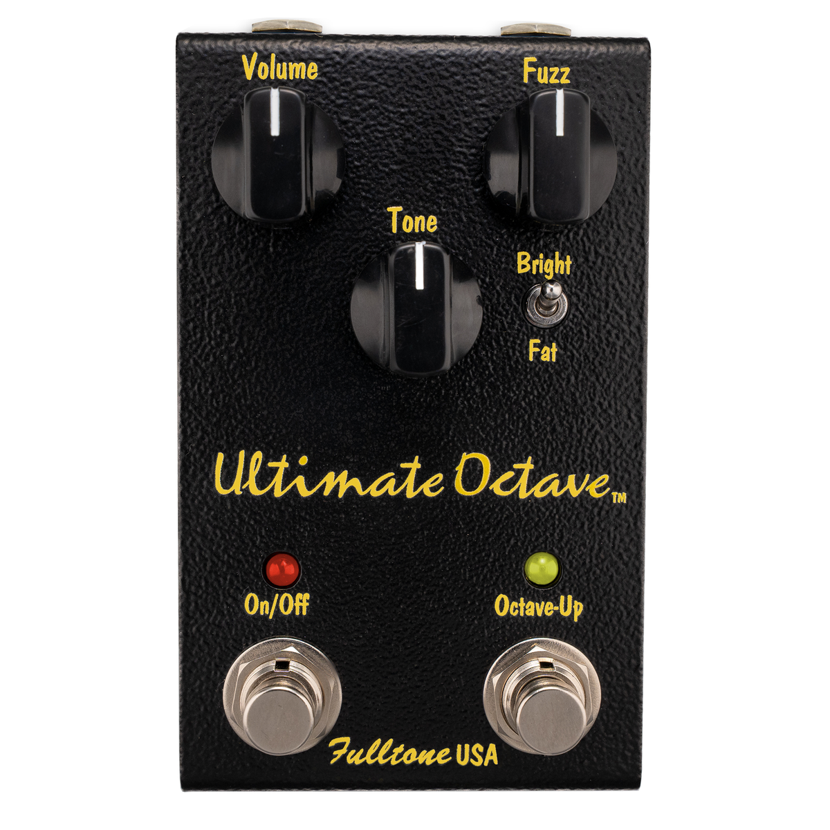 【レア】Fulltone ultimate octave Fulltone Ultimate Octave Guitar Effect Pedal for sale online | eBay