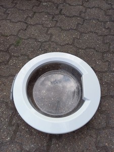 WASCHMASCHINE Exquisit WM6110-10 Tür Türe Bullauge