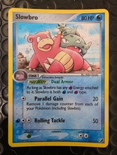 Slowbro 13/115 Holo EX Unseen Forces 2005 on eBay