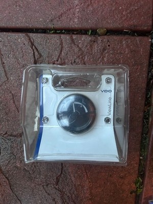 Neu Original VDO Marine Boot Schiff VL Ruder Winkelanzeige Messgerät A2C59514154