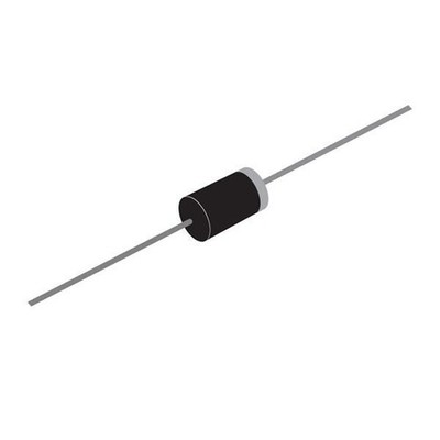 10Pcs 1.5KE9.1A-E3/73 DO-201-2 ESD Suppressors / TVS Diodes 1500W 9.1V Unidirect