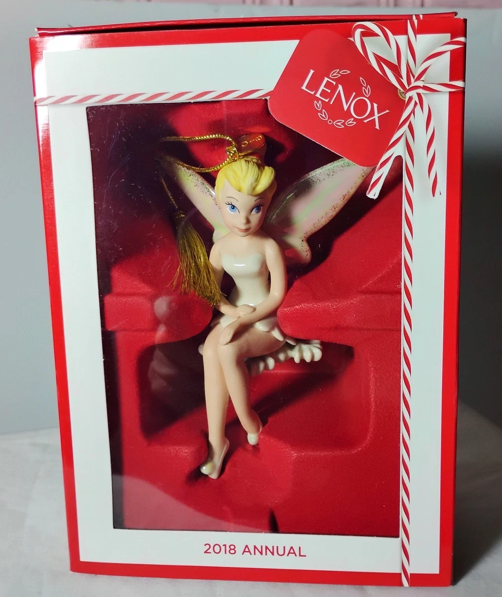 LENOX Tinkerbell Indiana LENOX Ornaments for sale | eBay