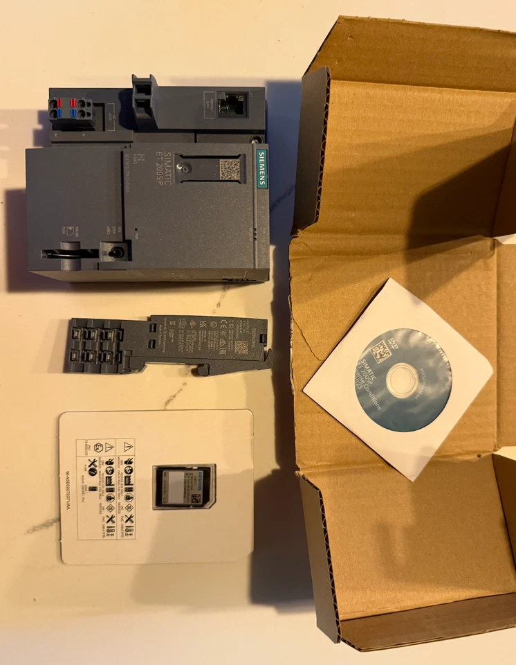 NEW SIEMENS CPU1510SP-1 PN 6ES7500 1DK03-0AB0 - Image 3 of 4