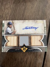 2025 Museum Collection Swatches Relic 180/199 Steve Garvey #SPTRA-SG Auto
