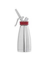 ISI Thermo Whip Plus 0,5L Sahnespender Sahnebereiter Sahneapparat Edelstahl