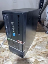 DakTech Desktop Asus Discovery 81 Motherboard i5-4460 3.20GHz 4GB 500GB HD