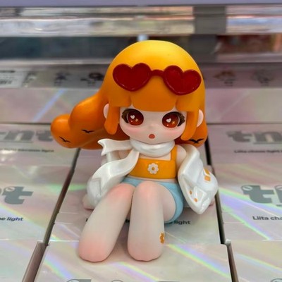 TNTSPCAE Liita Forward By Light Series Confirmed Blind Box Figure