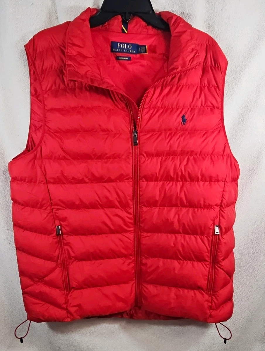 polo ralph lauren down vest products for sale | eBay