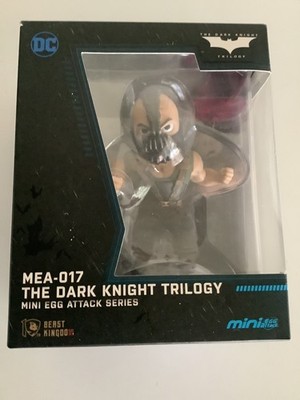 Beast Kingdom DC Batman the Dark Knight Trilogy: Bane Mini Egg Attack Figure