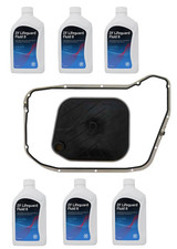 Auto Trans Filter Kit W 6l Fluid For Audi A4 Quattro A7 Quattro Q5 Rs7 Sq5