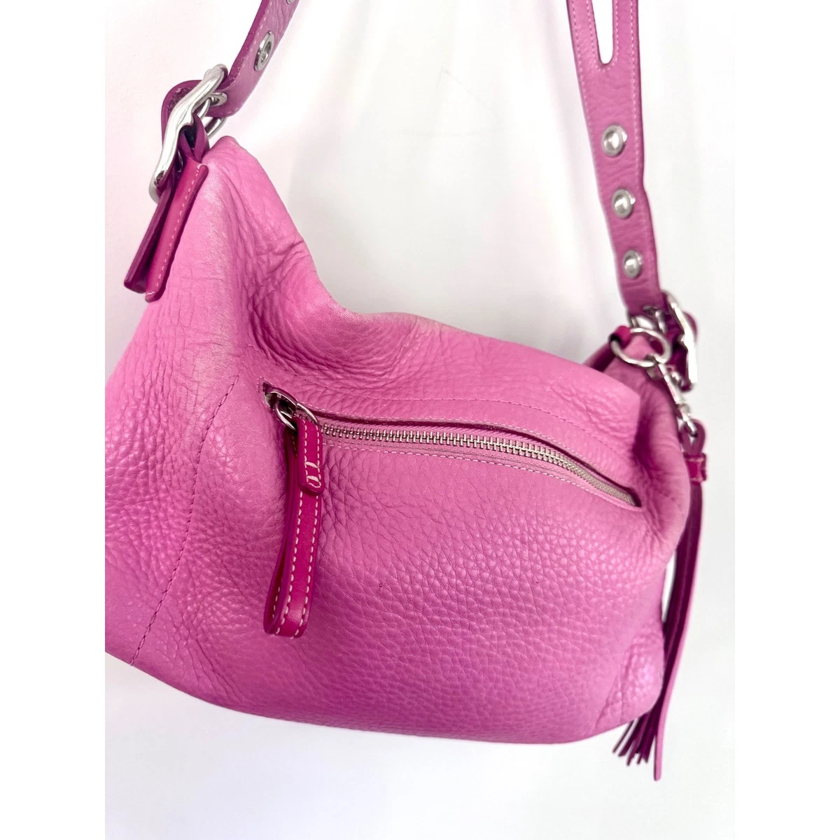Coach Hobo Bags Pink Bags & Handbags for Women for sale | eBay
