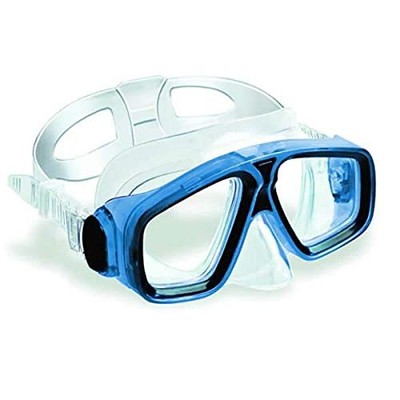 SWIMLINE STING RAY YOUTH MASK AVIATOR - BLUE