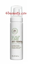 Paul Mitchell Tea Tree Scalp  care Anti-Thinning Root Lift Foam 6.8 fl oz