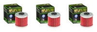 3X ÖLfilter Hiflo HF167 Passend FüR Daelim VC 125 Advance VS 125 Evolution VT