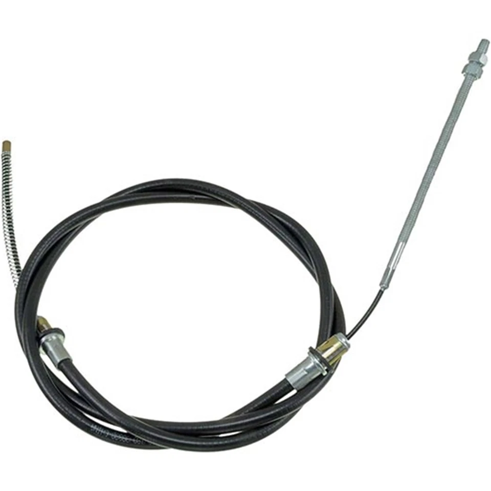 2X Cable de freno de estacionamiento trasero primera parada para Chevrolet Blazer 1987-1991 Foto 4 de 4