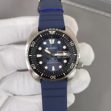 Seiko Prospex SRPF77 Automatic Diver Save the Ocean Special Edition 45 mm Watch