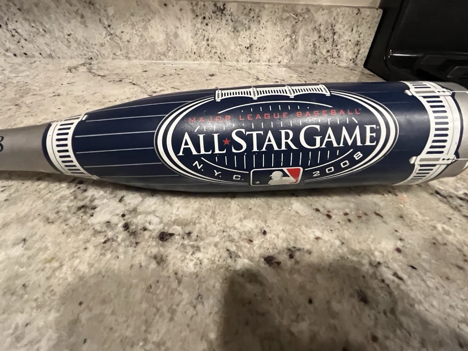 2008 MLB All-Star Game (Original Yankee Stadium) Rawlings Softee... - Imagem 2 de 4