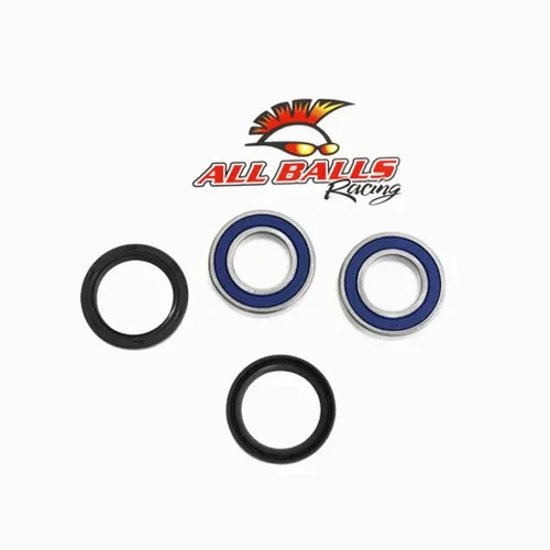 Kit de cojinete de rueda delantera todas las bolas para Ducati 1098 R 08-09 Foto 2 de 4