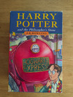 Harry Potter Trilogy First Edition HB Set Philosopher's Stone Chamber Secrets