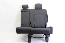 2020 - 2022 HYUNDAI PALISADE REAR LEFT SIDE 2ND ROW SEAT COMPLETE  ASSEMBLY OEM