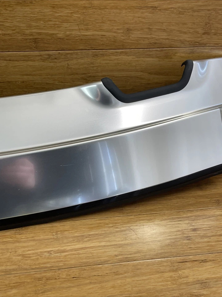 2011-2015 Audi R8 Top Upper Roof Opening Header Cover Panel *NOTE* - Image 4 of 4
