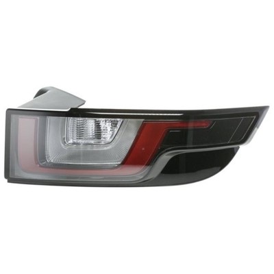 HELLA Heckleuchte Rückleuchte links L E D mit Glühlampe für Land Rover