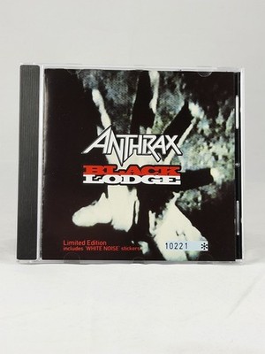 Anthrax | Black Lodge | CD | Zustand GUT | MML-10238